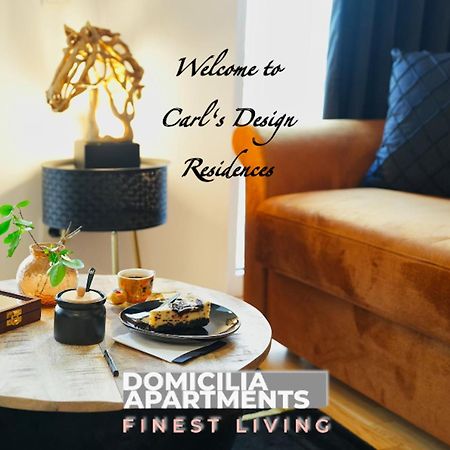 Modern Design Meets Green Comfort - Stay In Style At Carl'S Design Residences L Parking & Great Connection To City Center Vienne Extérieur photo