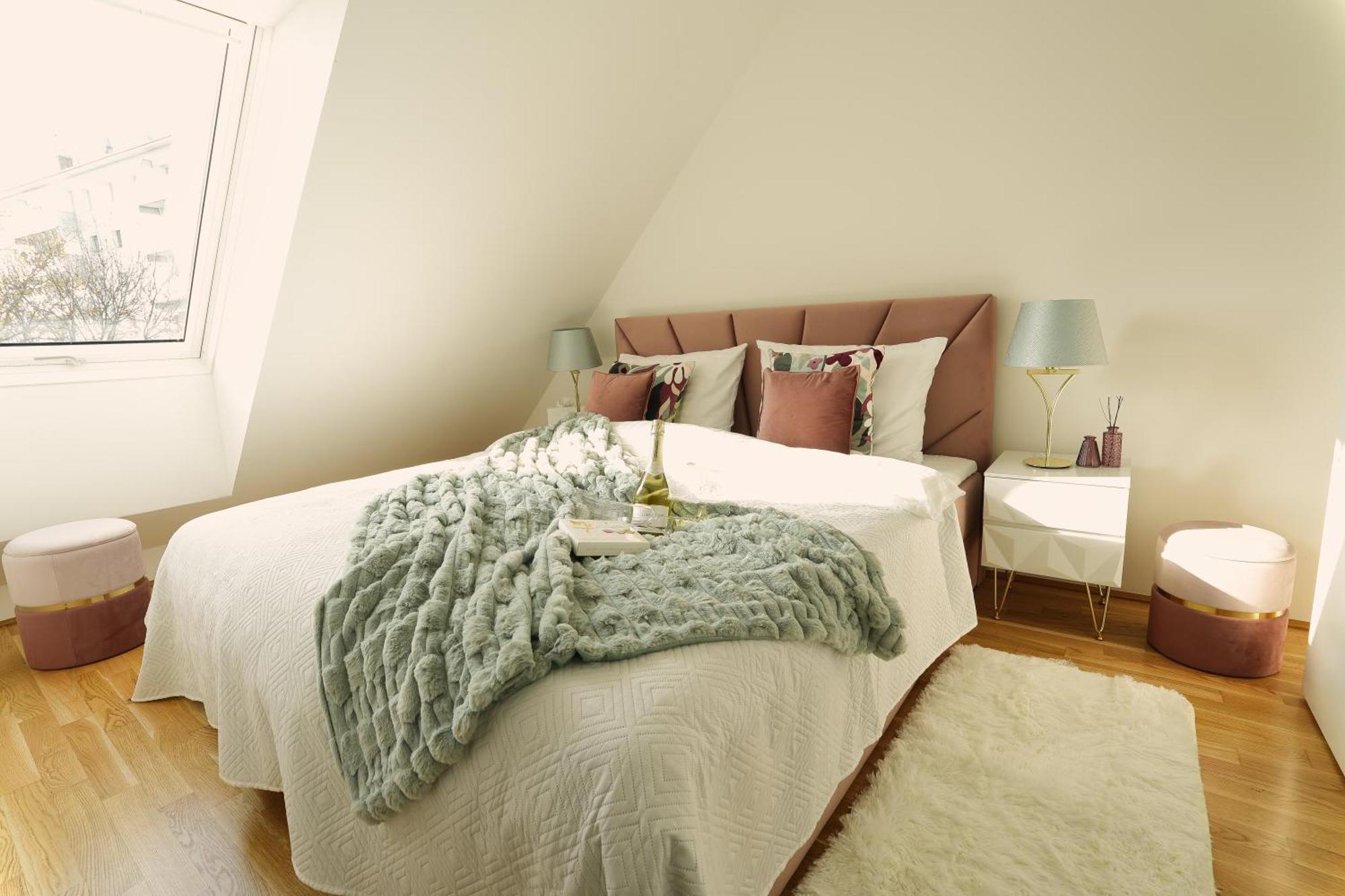 Modern Design Meets Green Comfort - Stay In Style At Carl'S Design Residences L Parking & Great Connection To City Center Vienne Extérieur photo