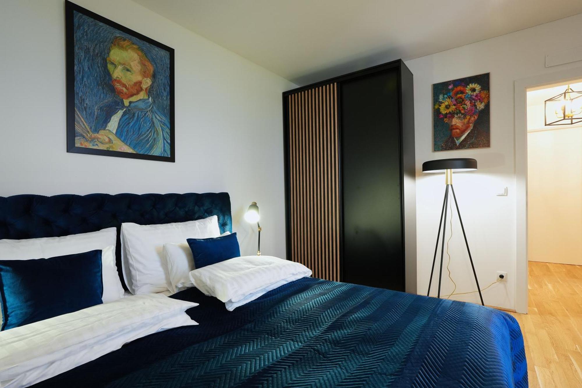 Modern Design Meets Green Comfort - Stay In Style At Carl'S Design Residences L Parking & Great Connection To City Center Vienne Extérieur photo