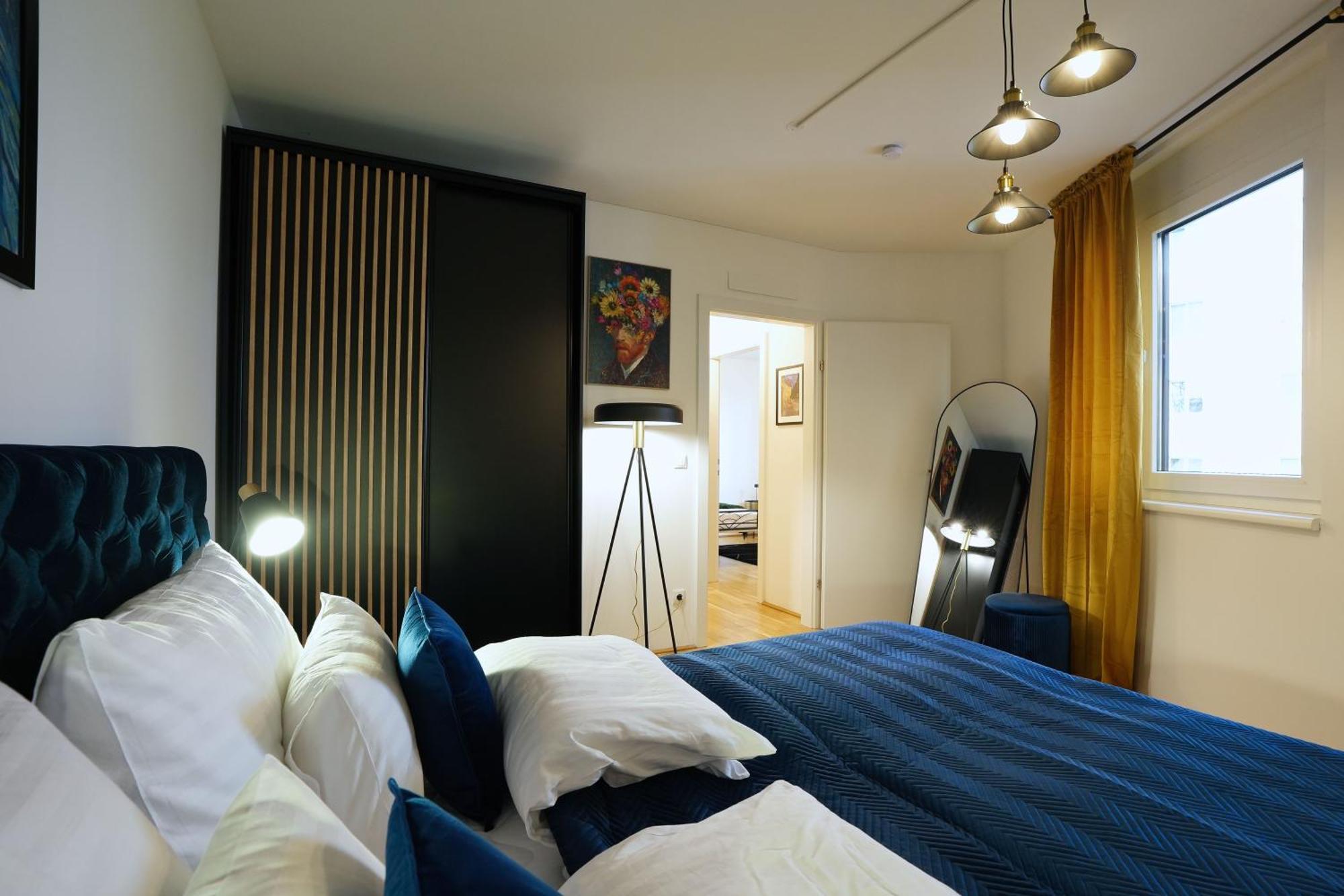 Modern Design Meets Green Comfort - Stay In Style At Carl'S Design Residences L Parking & Great Connection To City Center Vienne Extérieur photo