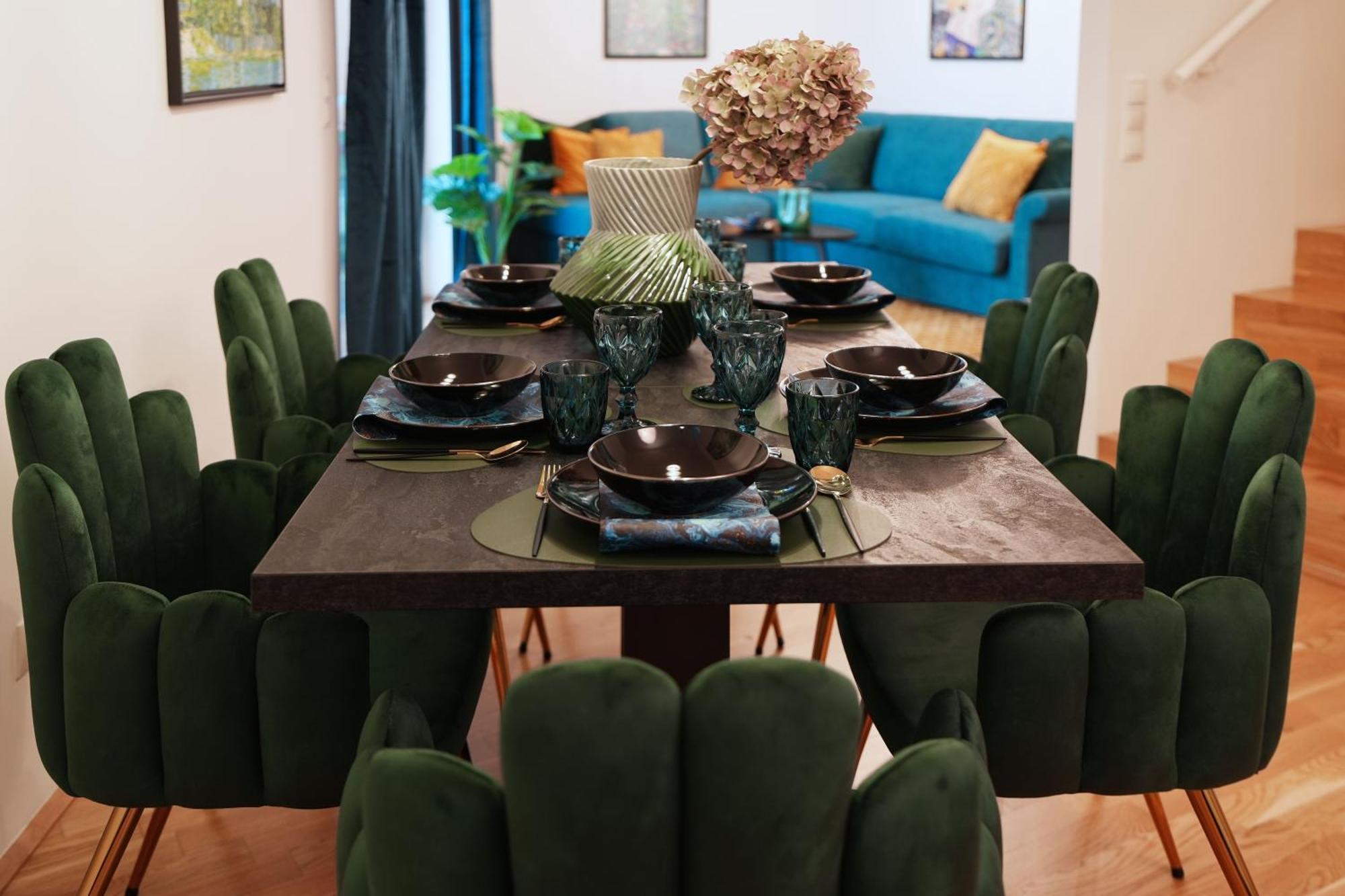 Modern Design Meets Green Comfort - Stay In Style At Carl'S Design Residences L Parking & Great Connection To City Center Vienne Extérieur photo
