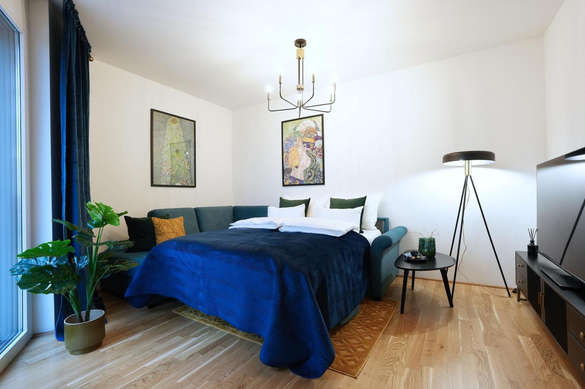 Modern Design Meets Green Comfort - Stay In Style At Carl'S Design Residences L Parking & Great Connection To City Center Vienne Extérieur photo