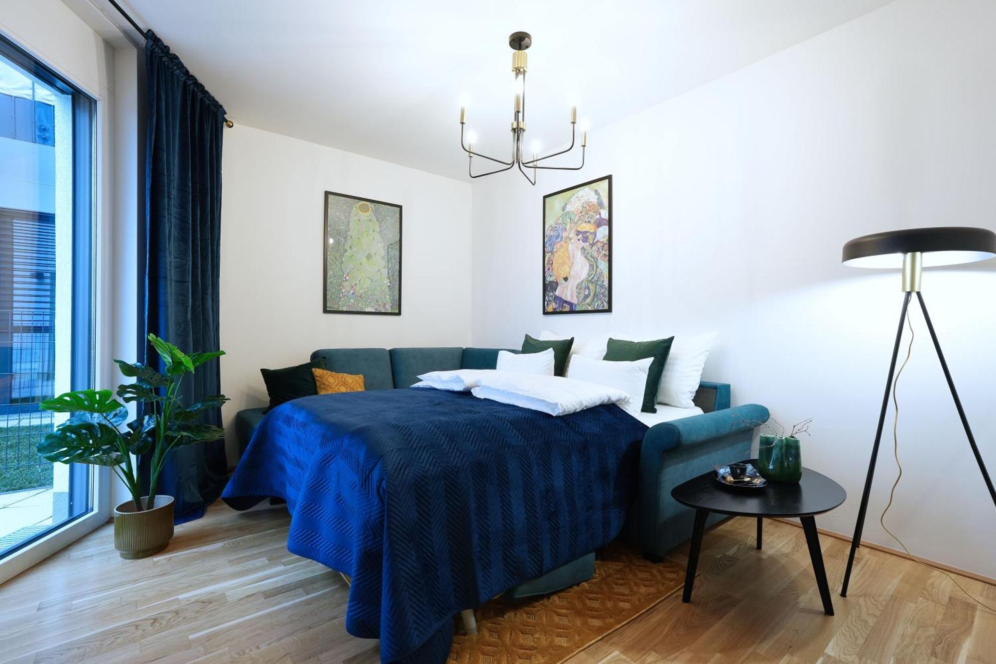 Modern Design Meets Green Comfort - Stay In Style At Carl'S Design Residences L Parking & Great Connection To City Center Vienne Extérieur photo